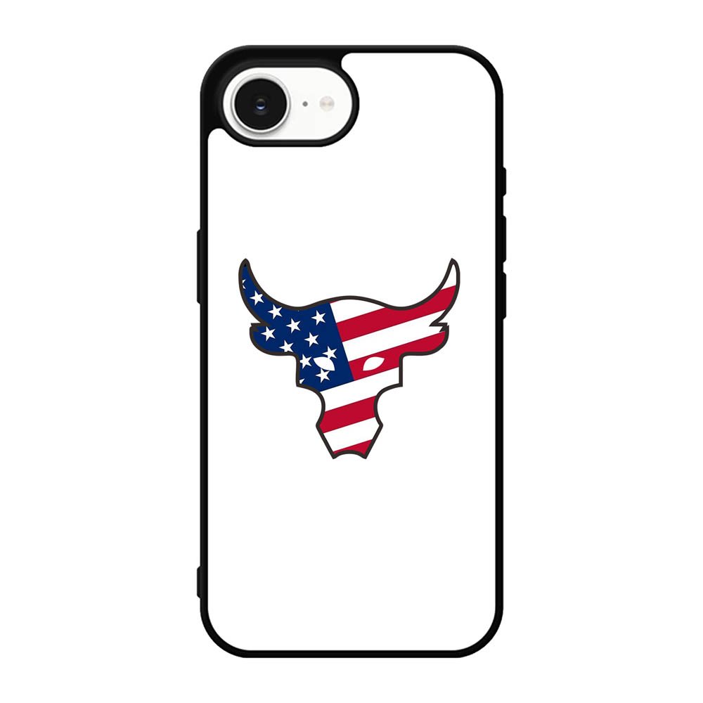 under armour rock project Logo Z8120 iPhone 17e Case