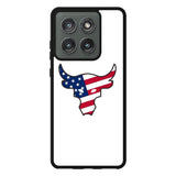 under armour rock project Logo Z8120 Motorola Moto Edge 2025 Case