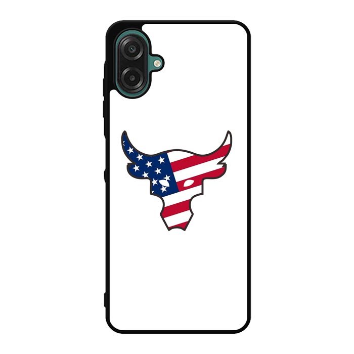 under armour rock project Logo Z8120 Samsung Galaxy A07 Case