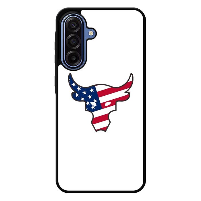 under armour rock project Logo Z8120 Samsung Galaxy A17 5G Case