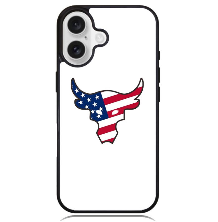 under armour rock project Logo Z8120 iPhone 16 Case