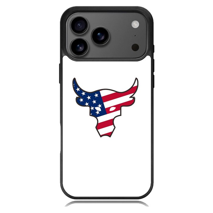 under armour rock project Logo Z8120 iPhone 17 Pro Max Case