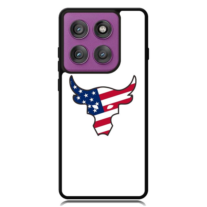 under armour rock project Logo Z8120 Motorola Moto Edge 2025 | Moto Edge 60 Fusion | Moto Edge 60 Pro Case