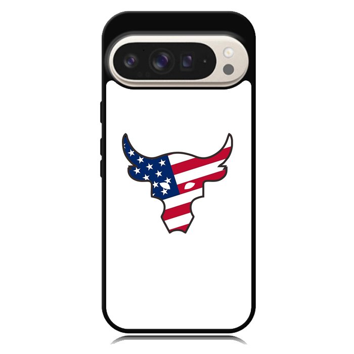 under armour rock project Logo Z8120 Google Pixel 10 Pro XL Case