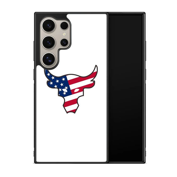 under armour rock project Logo Z8120 Samsung Galaxy S24 Ultra 5G Case