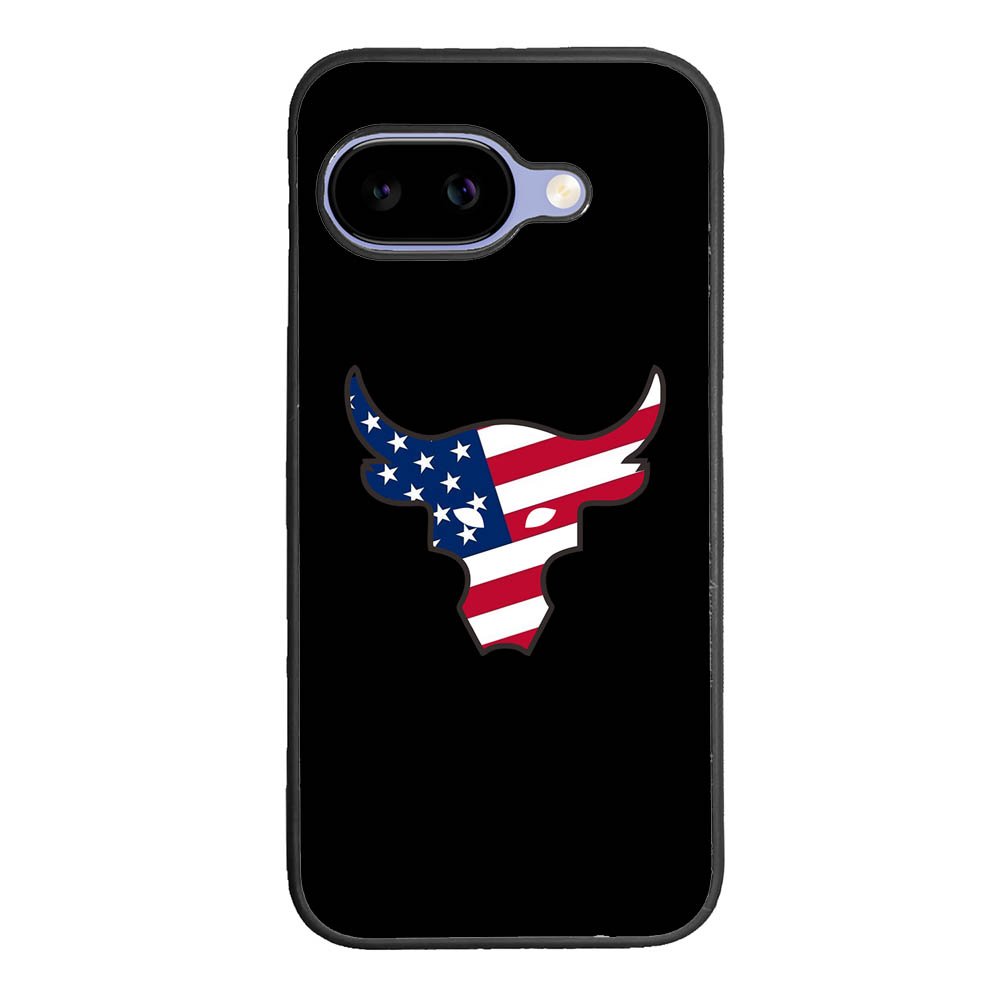 under armour rock project Logo Z8121 Google Pixel 10A Case