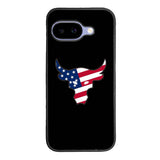 under armour rock project Logo Z8121 Google Pixel 10A Case
