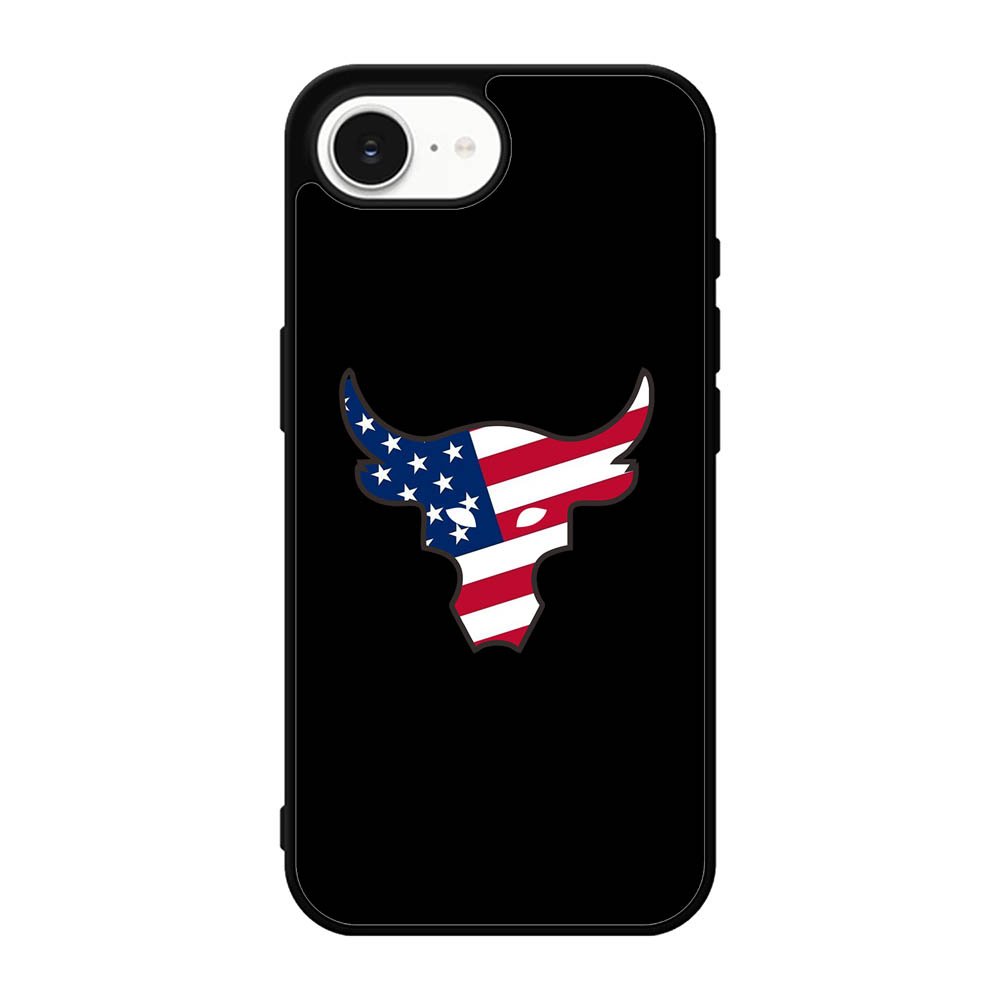 under armour rock project Logo Z8121 iPhone 17e Case
