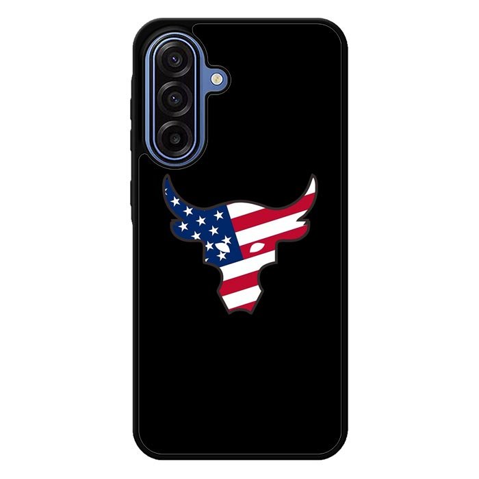 under armour rock project Logo Z8121 Samsung Galaxy A17 5G Case