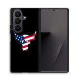 under armour rock project Logo Z8121 Samsung Galaxy Z Fold 7 Case