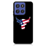under armour rock project Logo Z8121 Motorola Moto G Stylus 5G 2025 Case