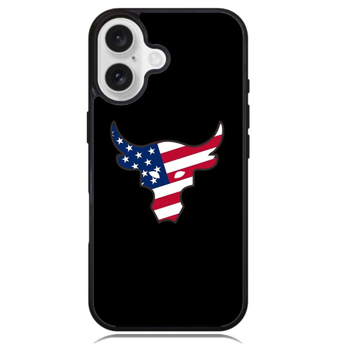 under armour rock project Logo Z8121 iPhone 16 Case
