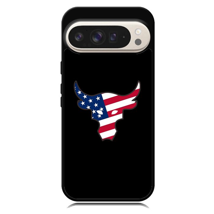 under armour rock project Logo Z8121 Google Pixel 10 Pro XL Case