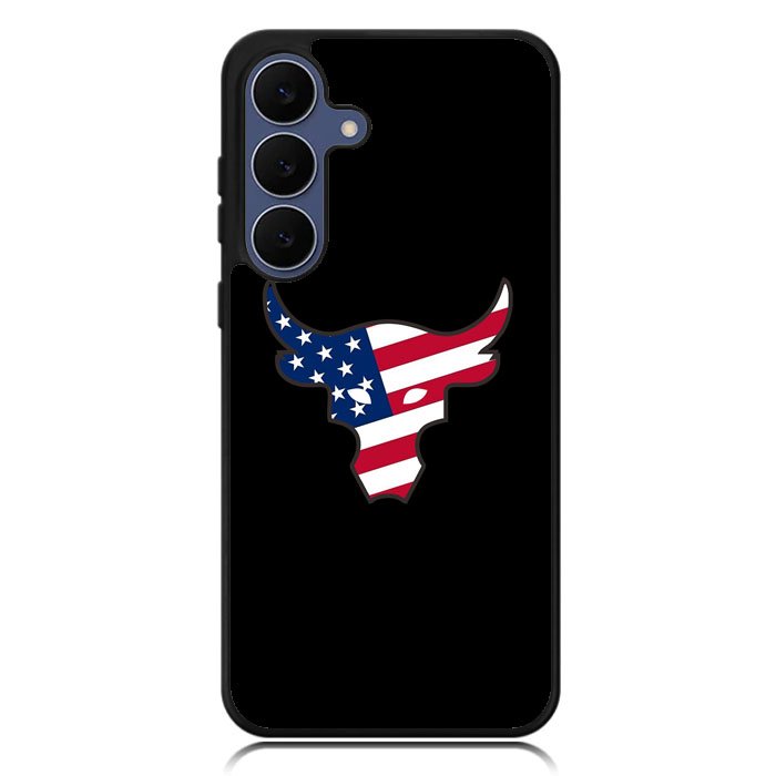 under armour rock project Logo Z8121 Samsung Galaxy S25 FE Case