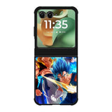 vegito and gogeta Dragon Ball Z8139 Motorola Moto RAZR 2025 Case
