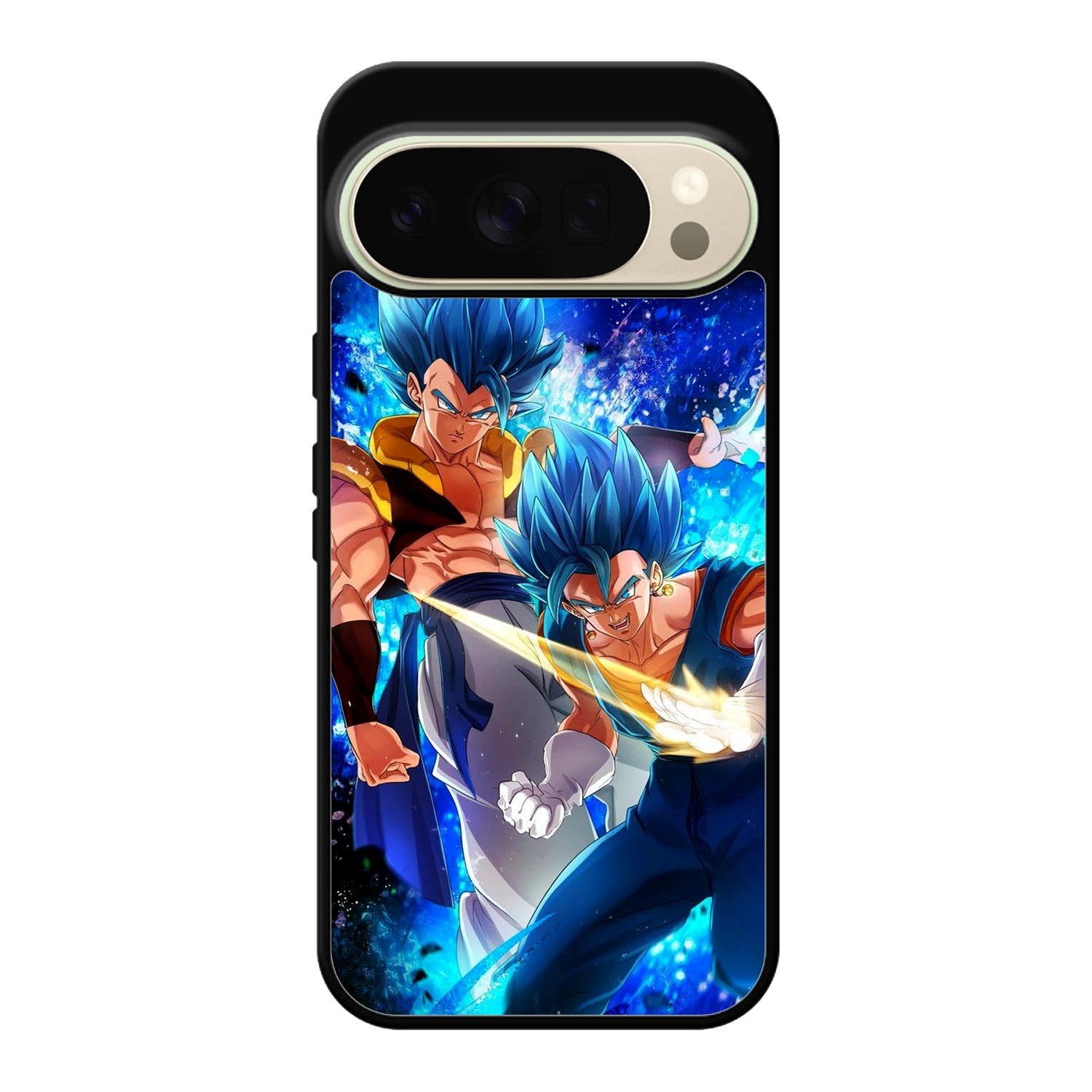 vegito and gogeta Dragon Ball Z8139 Google Pixel 10 Pro Case