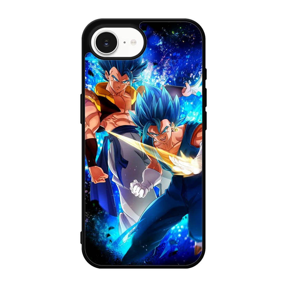 vegito and gogeta Dragon Ball Z8139 iPhone 17e Case