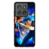 vegito and gogeta Dragon Ball Z8139 Motorola Moto Edge 2025 Case