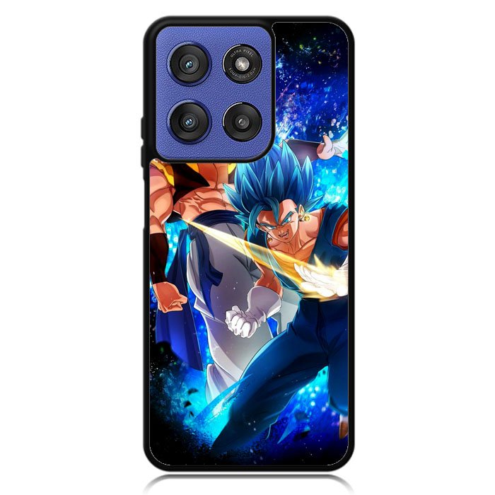 vegito and gogeta Dragon Ball Z8139 Motorola Moto G Stylus 5G 2025 Case