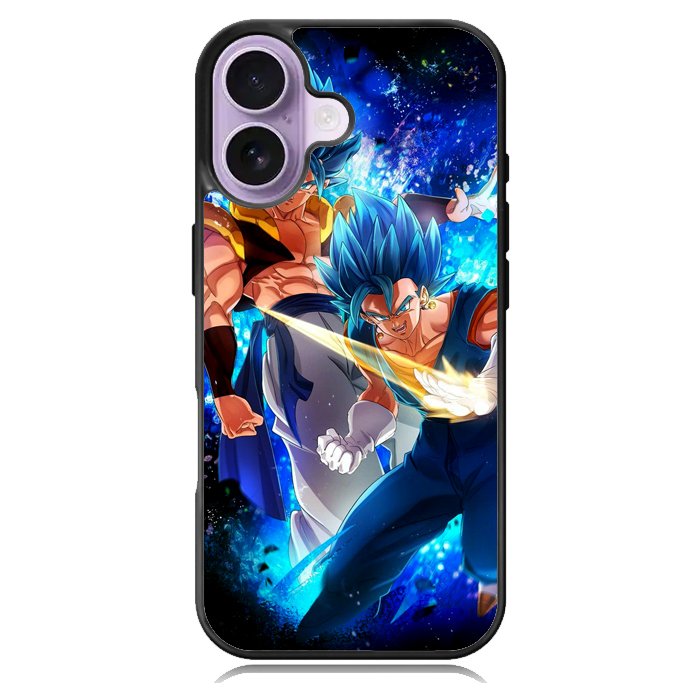 vegito and gogeta Dragon Ball Z8139 iPhone 17 Case