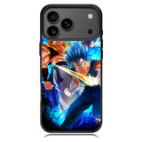 vegito and gogeta Dragon Ball Z8139 iPhone 17 Pro Case