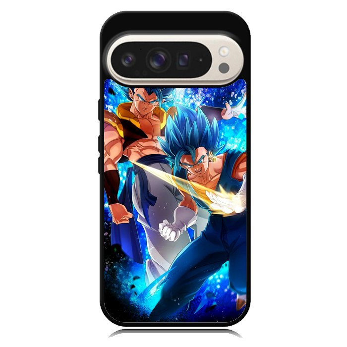 vegito and gogeta Dragon Ball Z8139 Google Pixel 9 Pro XL Case