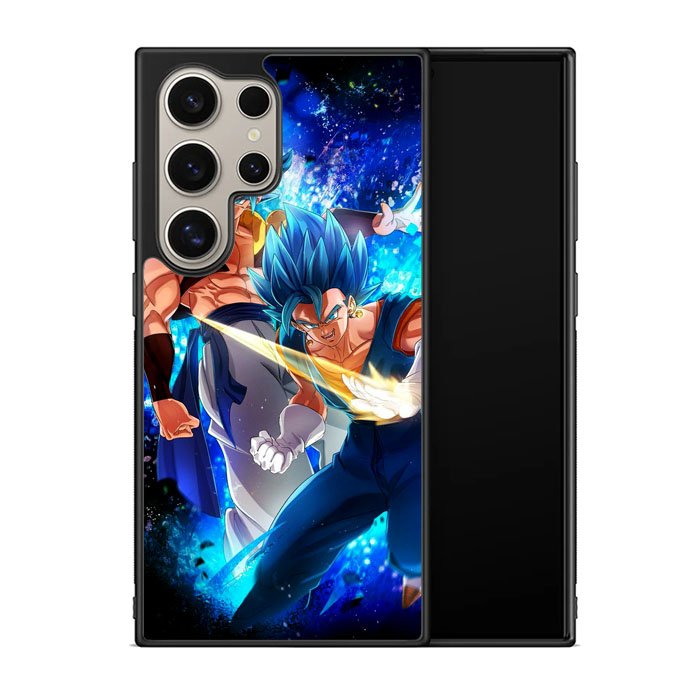 vegito and gogeta Dragon Ball Z8139 Samsung Galaxy S24 Ultra 5G Case