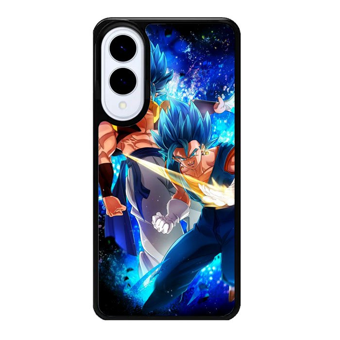 vegito and gogeta Dragon Ball Z8139 Samsung Galaxy S25 Edge Case