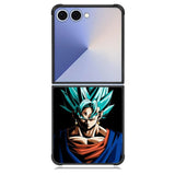 vegito Dragon Ball super Z8140 Samsung Galaxy Z Flip 7 Case