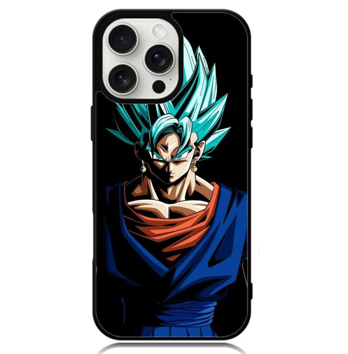 vegito Dragon Ball super Z8140 iPhone 16 Pro Max Case