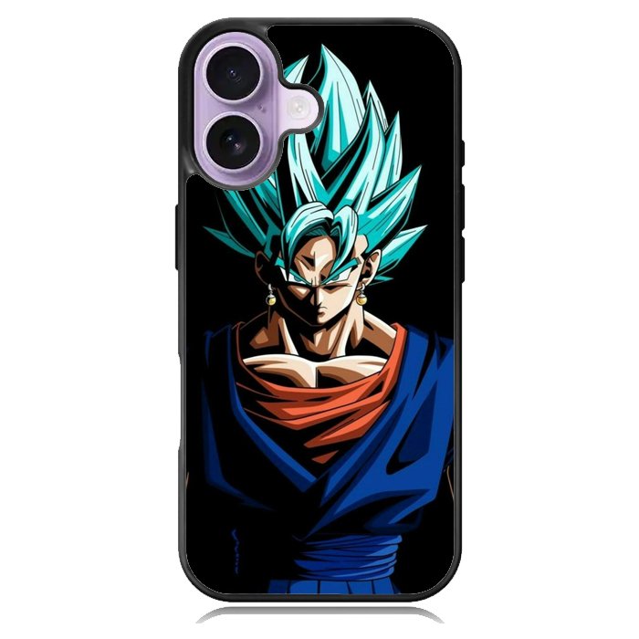 vegito Dragon Ball super Z8140 iPhone 17 Case