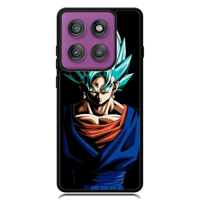 vegito Dragon Ball super Z8140 Motorola Moto Edge 2025 | Moto Edge 60 Fusion | Moto Edge 60 Pro Case