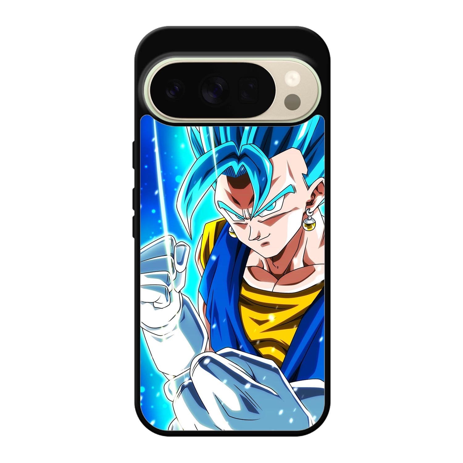 vegito super saiyan blue Dragon Ball super Z8141 Google Pixel 10 Pro Case