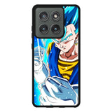 vegito super saiyan blue Dragon Ball super Z8141 Motorola Moto Edge 2025 Case