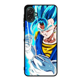 vegito super saiyan blue Dragon Ball super Z8141 Samsung Galaxy A07 Case