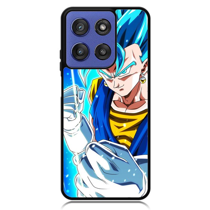 vegito super saiyan blue Dragon Ball super Z8141 Motorola Moto G Stylus 5G 2025 Case