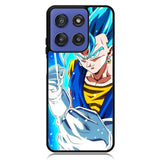 vegito super saiyan blue Dragon Ball super Z8141 Motorola Moto G Stylus 5G 2025 Case