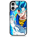 vegito super saiyan blue Dragon Ball super Z8141 iPhone 16 Plus Case