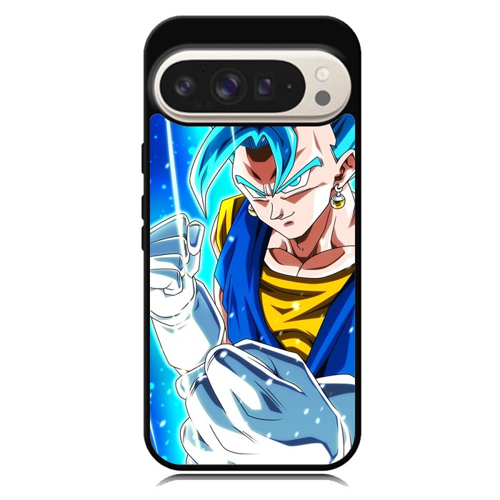 vegito super saiyan blue Dragon Ball super Z8141 Google Pixel 10 Pro XL Case