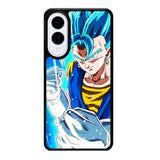 vegito super saiyan blue Dragon Ball super Z8141 Samsung Galaxy S25 Edge Case