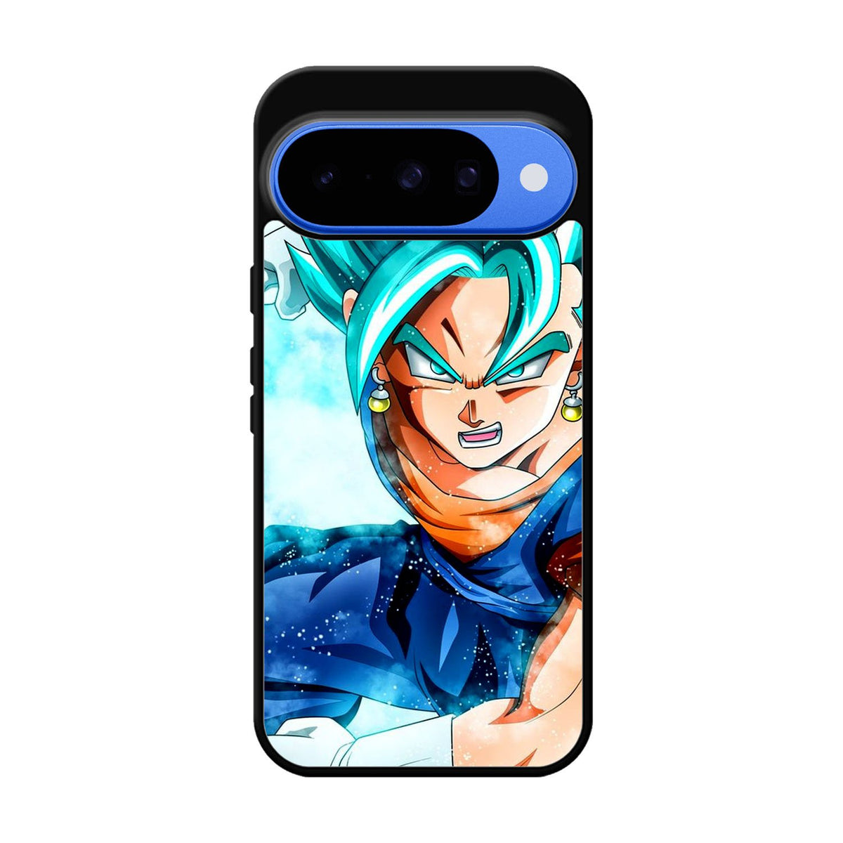 vegito super saiyan blue Z8142 Google Pixel 10 Case