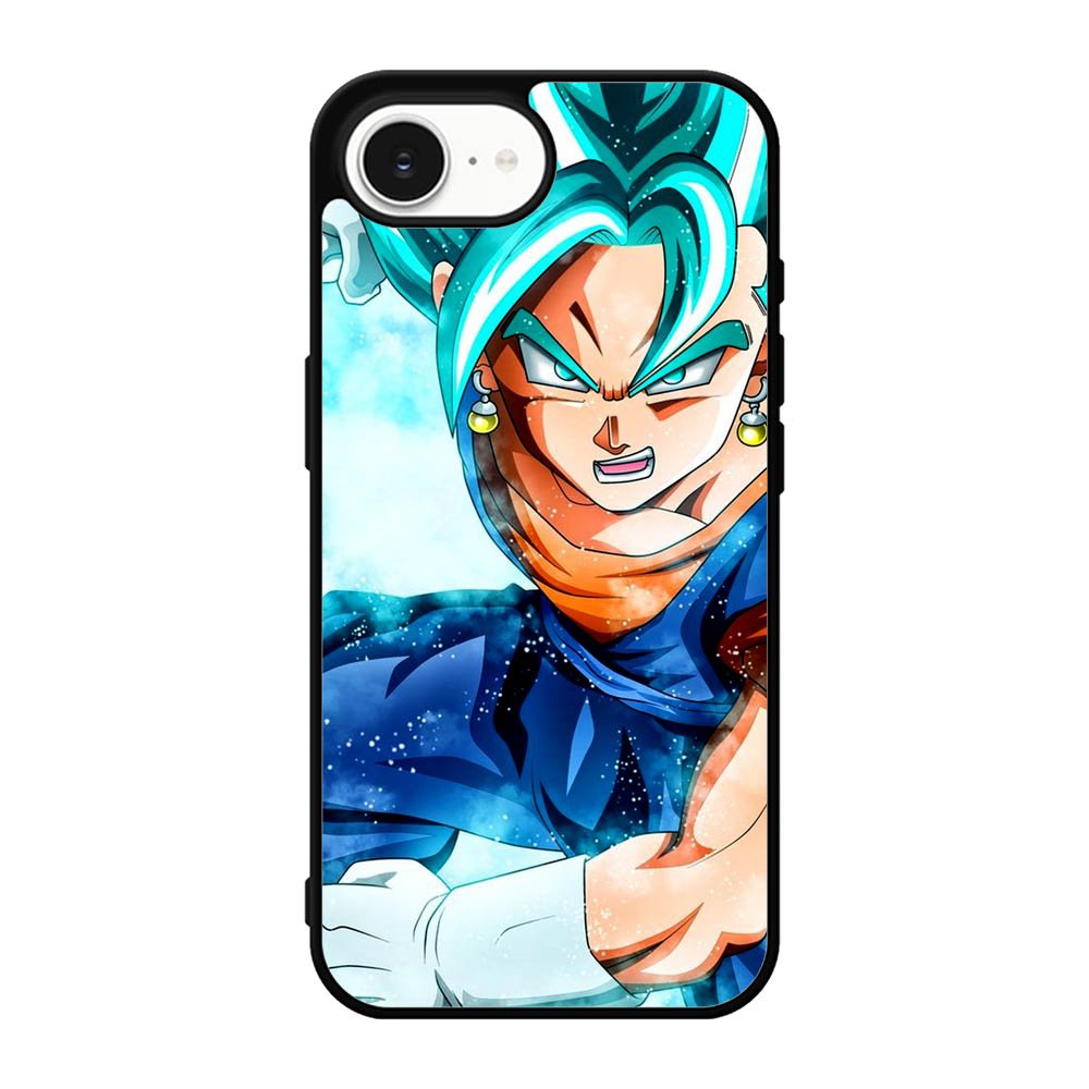 vegito super saiyan blue Z8142 iPhone 17e Case