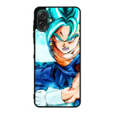 vegito super saiyan blue Z8142 Samsung Galaxy A07 Case