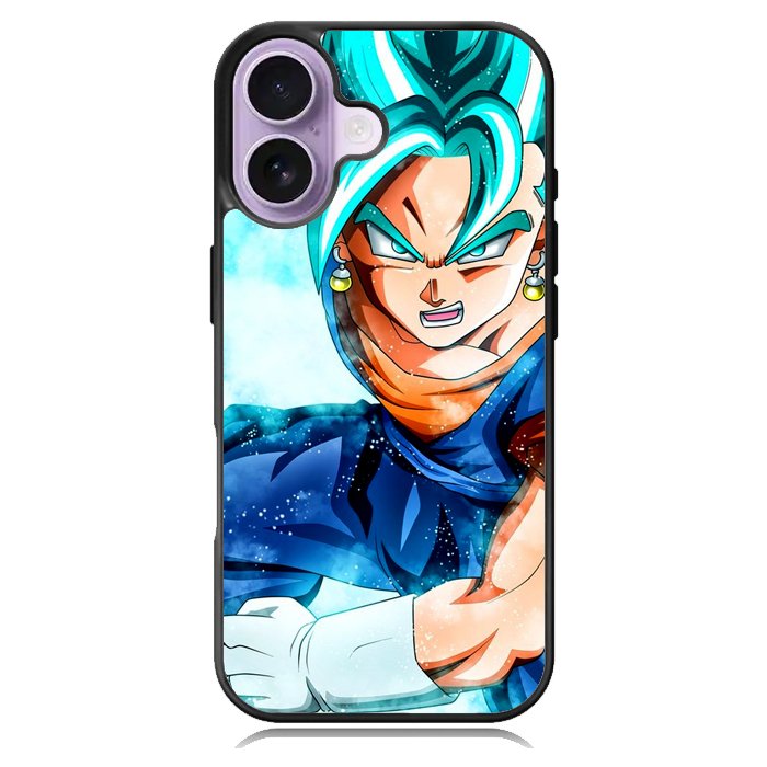 vegito super saiyan blue Z8142 iPhone 17 Case