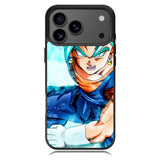 vegito super saiyan blue Z8142 iPhone 17 Pro Case