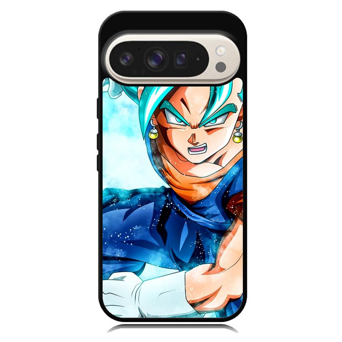 vegito super saiyan blue Z8142 Google Pixel 10 Pro XL Case