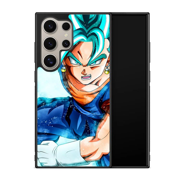 vegito super saiyan blue Z8142 Samsung Galaxy S24 Ultra 5G Case