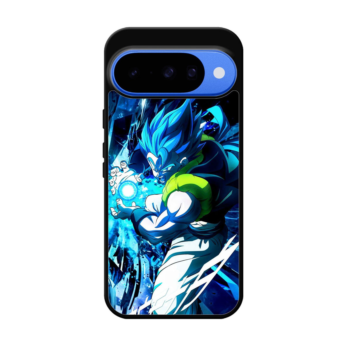 gogeta super saiyan blue Dragon Ball super Z8143 Google Pixel 10 Case