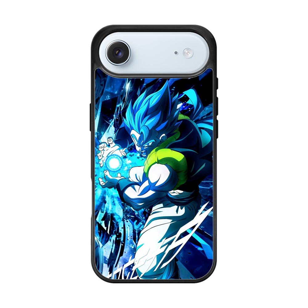 gogeta super saiyan blue Dragon Ball super Z8143 iPhone Air Case