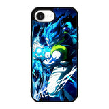 gogeta super saiyan blue Dragon Ball super Z8143 iPhone 17e Case